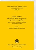 South Arabia: Old Issues, New Perspectives