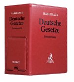 Deutsche Gesetze Premium-Ordner 100 mm in Lederoptik mit integrierter Buchstütze Deutsche Gesetze Premium-Ordner 100 mm in Lederoptik mit integrierter Buchstütze