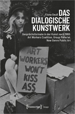 Das dialogische Kunstwerk - Geuß, Fiona