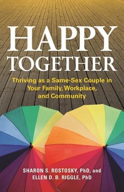 Happy Together (eBook, ePUB) - Rostosky, Sharon Scales; Riggle, Ellen D. B.