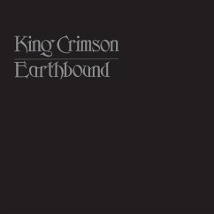 Earthbound - 50th Anniversary Vinyl Edition (200 G - King Crimson