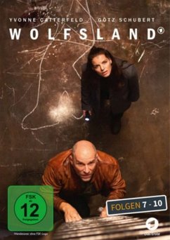 Cover Wolfsland - Folgen 7-10