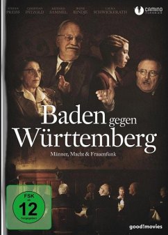 Baden gegen Württemberg - Männer, Macht und Frauenfunk - Baden Gegen Wuerttemberg