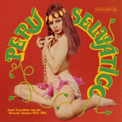 Perú Selvático (Gf 2lp+Dl+Booklet) - Diverse