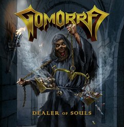 Dealer Of Souls (Digipak) - Gomorra