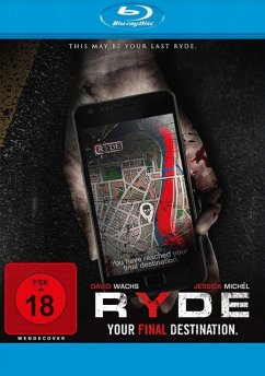 Ryde - Your Final Destination - Ryde