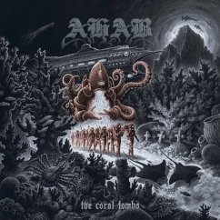 The Coral Tombs (2lp) - Ahab