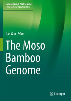 The Moso Bamboo Genome