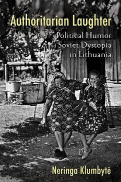 Authoritarian Laughter (eBook, ePUB)