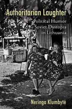 Cover Authoritarian Laughter (eBook, ePUB)