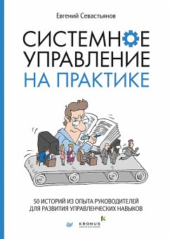 Sistemnoe upravlenie na praktike (eBook, ePUB) - Sevast'yanov, Evgeniy