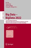 Big Data ¿ BigData 2022