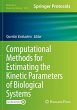 Computational Methods for Estimating... - Bild 1
