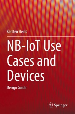 NB-IoT Use Cases and Devices - Heins, Kersten