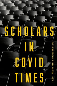 Scholars in COVID Times (eBook, ePUB)