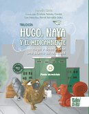 Hugo y Naya visitan una planta de reciclaje (eBook, ePUB)