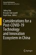 Considerations for a Post-COVID-19... - Bild 1
