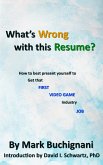 What's Wrong With This Resume? (eBook, ePUB) What's Wrong With This Resume? (eBook, ePUB)