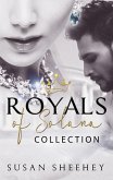 Royals of Solana Collection (eBook, ePUB)
