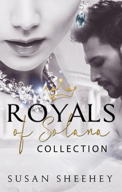 Royals of Solana Collection (eBook, ePUB) - Sheehey, Susan