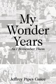 My Wonder Years (eBook, ePUB)