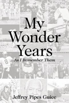 Cover My Wonder Years (eBook, ePUB)