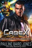 CabeX (The Cyborg Chronicles, #3) (eBook, ePUB)