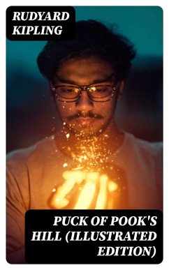 Cover Puck of Pook's Hill (Illustrated Edition) (eBook, ePUB)
