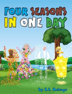Four Seasons In One Day (eBook, ePUB) Cover Four Seasons In One Day (eBook, ePUB)