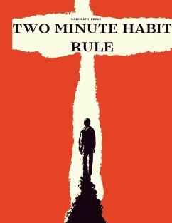 Cover Two Minute Habit Rule (eBook, ePUB)