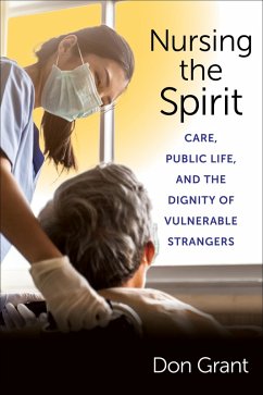 Cover Nursing the Spirit (eBook, ePUB)