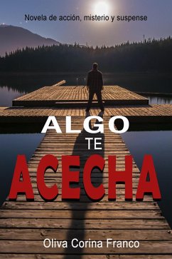 Algo te Acecha (eBook, ePUB) - Franco, Oliva Corina