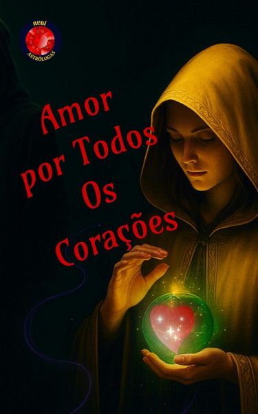 Amor por Todos Os Corações (eBook, ePUB)