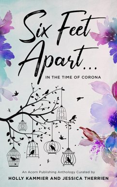 Cover Six Feet Apart... in the Time of Corona (eBook, ePUB)