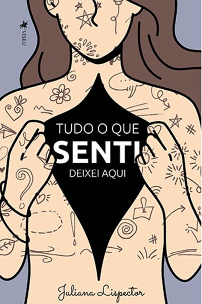 Tudo o que senti, deixei aqui (eBook, ePUB) Tudo o que senti, deixei aqui (eBook, ePUB)