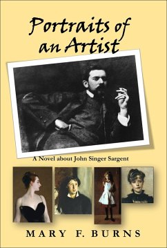 Cover Portraits of an Artist (eBook, ePUB)