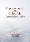El posacuerdo en Colombia (eBook, ePUB)