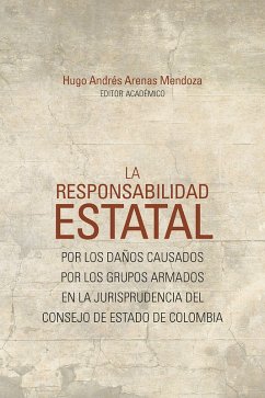 Cover La responsabilidad estatal (eBook, ePUB)