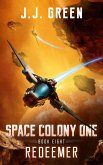 Redeemer (Space Colony One, #8) (eBook, ePUB)