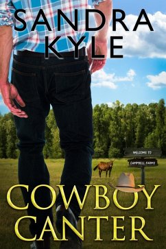 Cover Cowboy Canter (eBook, ePUB)