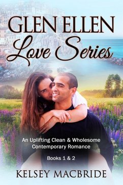 Cover Glen Ellen Series Books 1 and 2 (eBook, ePUB)