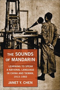 Cover The Sounds of Mandarin (eBook, ePUB)