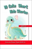 10 Cute Short Kids Stories (eBook, ePUB)