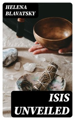 Cover Isis Unveiled (eBook, ePUB)