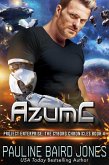 AzumC (The Cyborg Chronicles, #4) (eBook, ePUB)