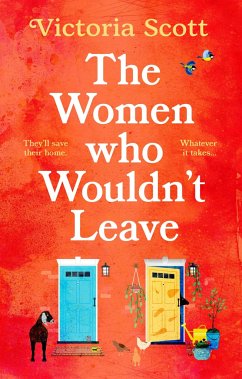 The Women Who Wouldn't Leave - Scott, Victoria