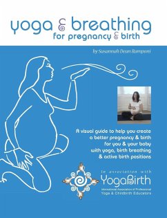 yoga and breathing for pregnancy and birth - Dean Ramponi, Susannah