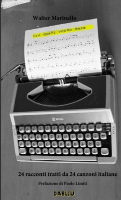 Cover Era quasi verso sera