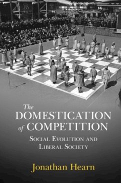 The Domestication of Competition - Hearn, Jonathan (University of Edinburgh)