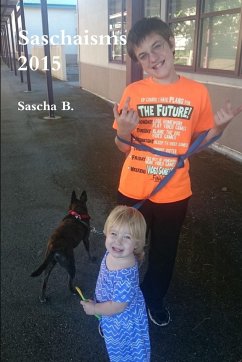 Saschaisms 2015 - B., Sascha